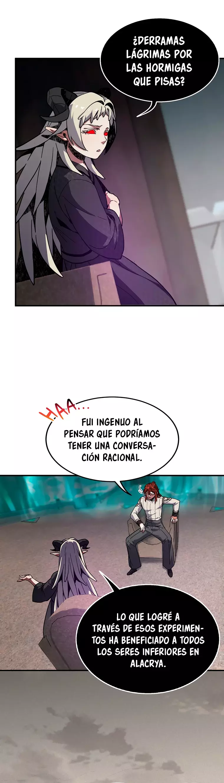 Read The Beginning After the End Español Manga Online