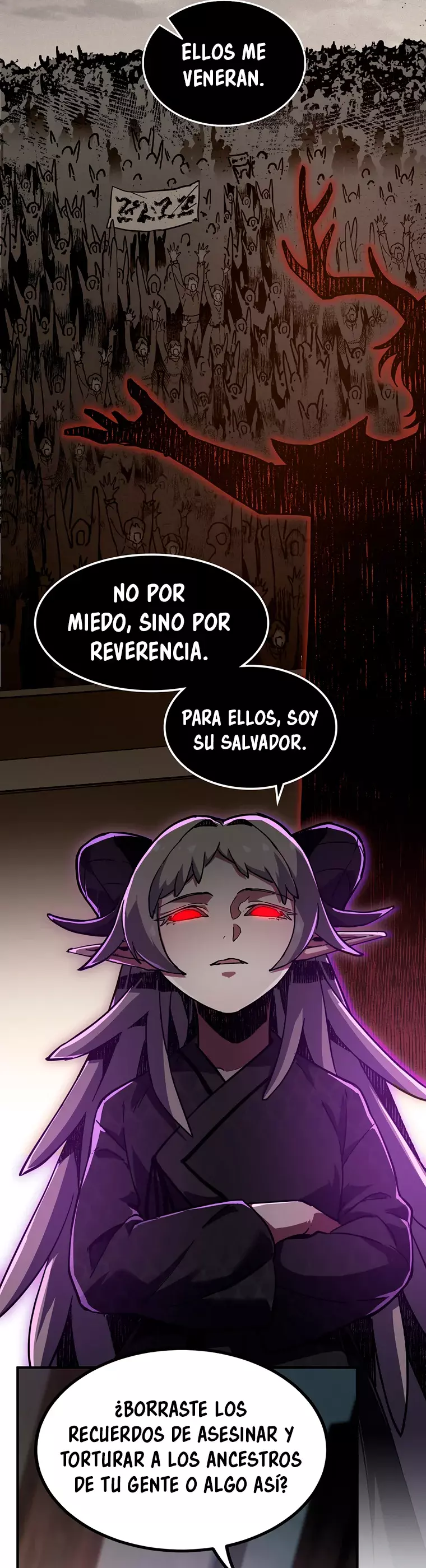 Read The Beginning After the End Español Manga Online