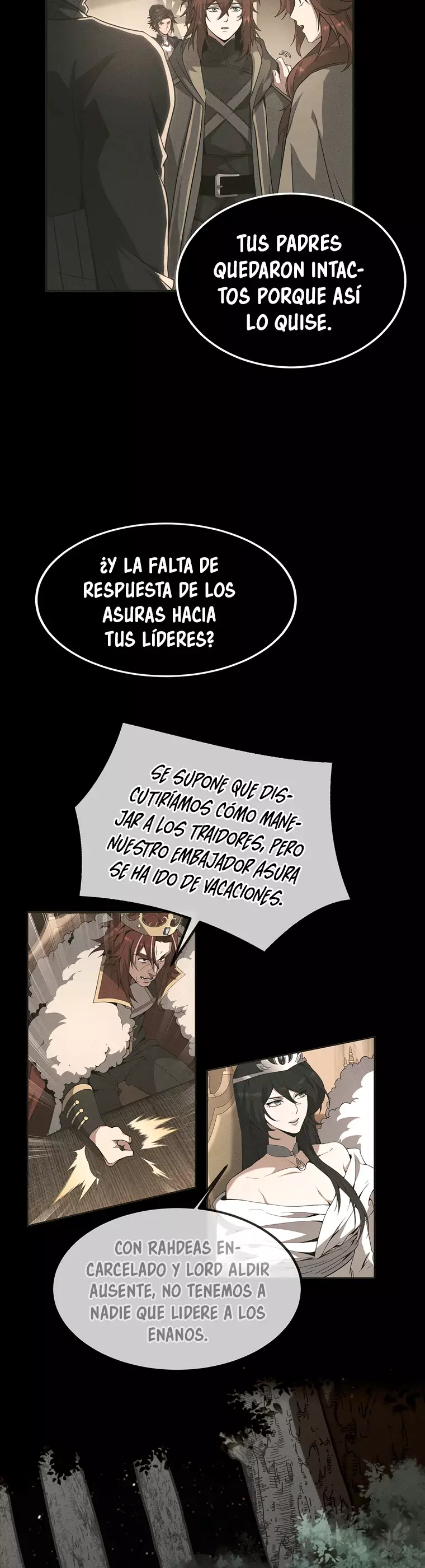 Read The Beginning After the End Español Manga Online