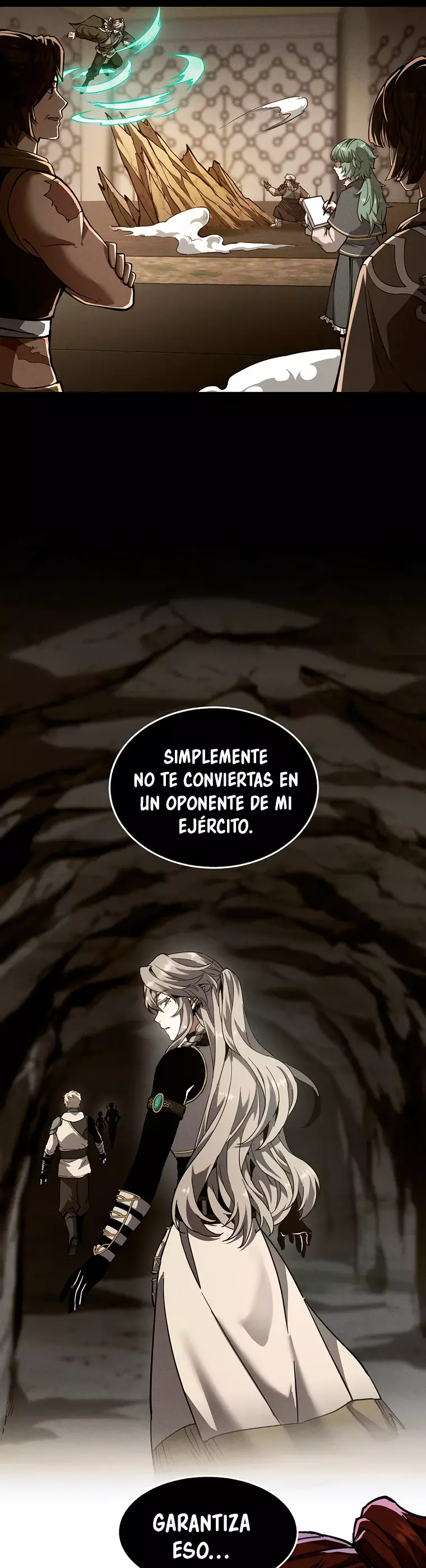 Read The Beginning After the End Español Manga Online
