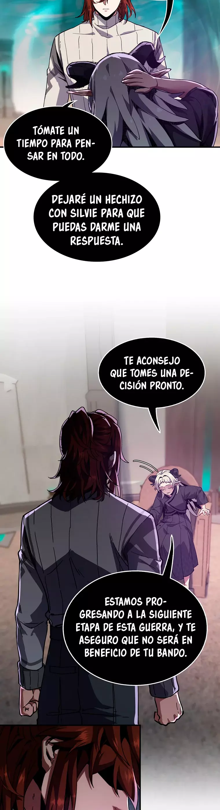 Read The Beginning After the End Español Manga Online