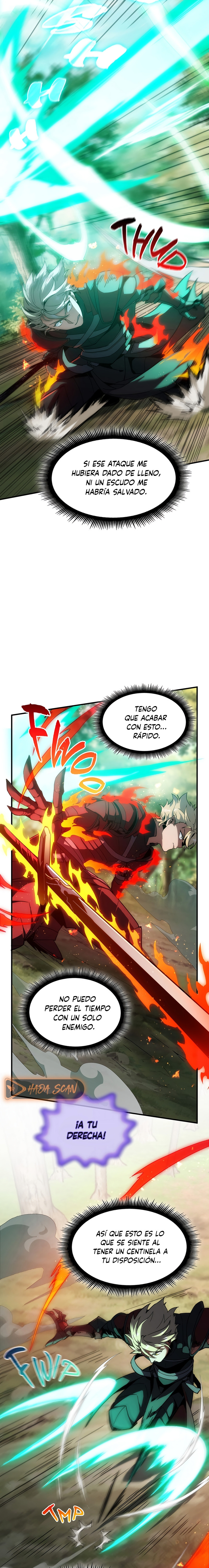 Read The Beginning After the End Español Manga Online