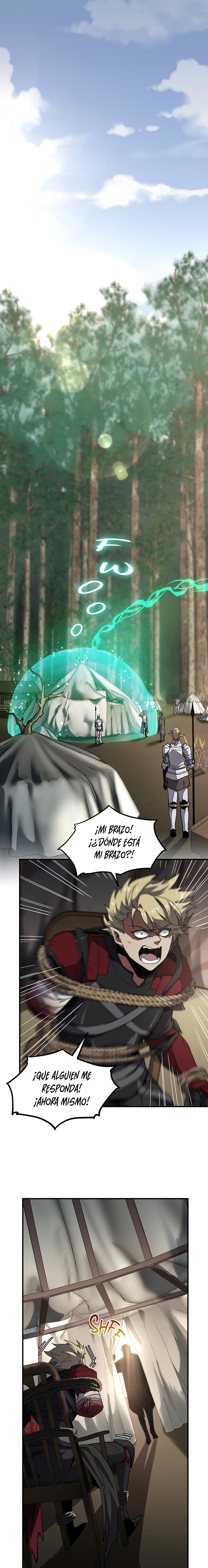Read The Beginning After the End Español Manga Online