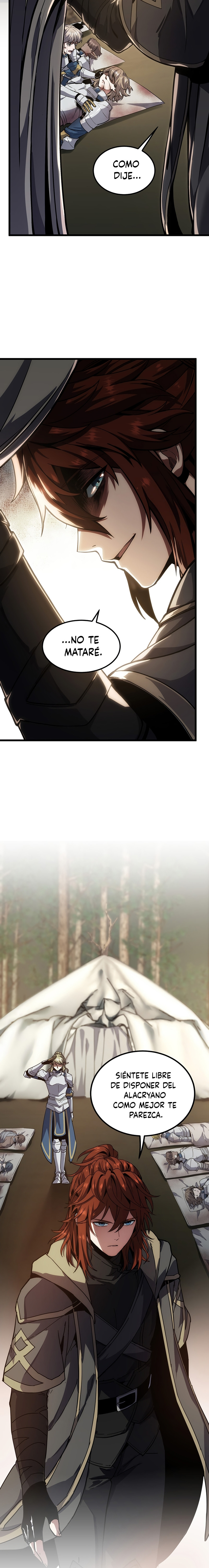 Read The Beginning After the End Español Manga Online