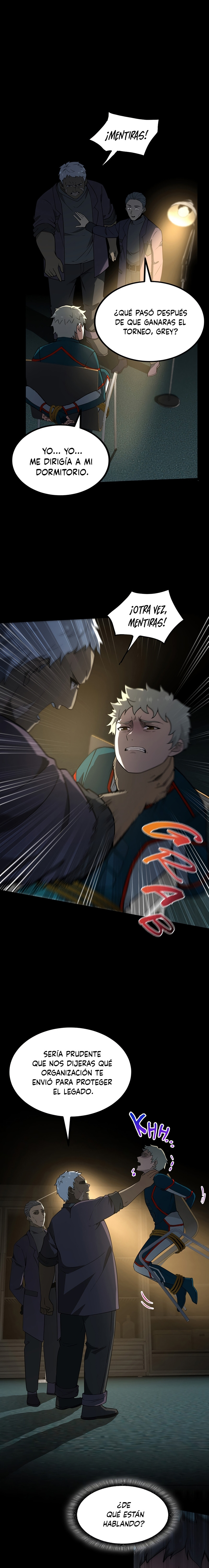 Read The Beginning After the End Español Manga Online