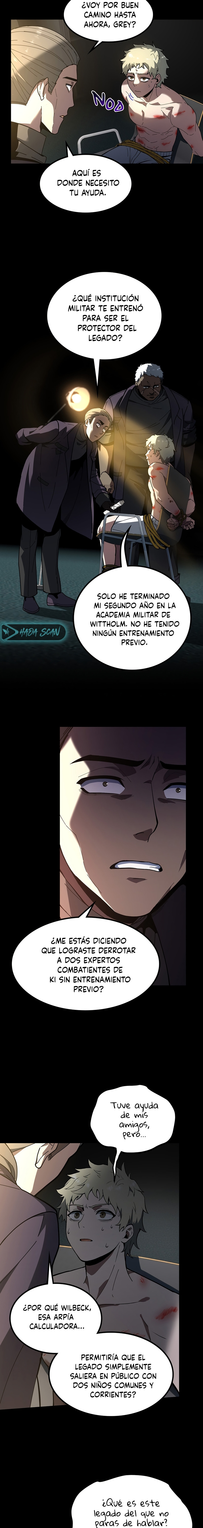 Read The Beginning After the End Español Manga Online