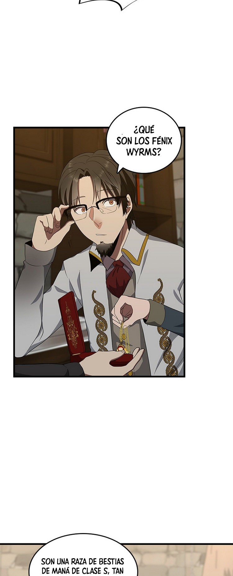 Read The Beginning After the End Español Manga Online