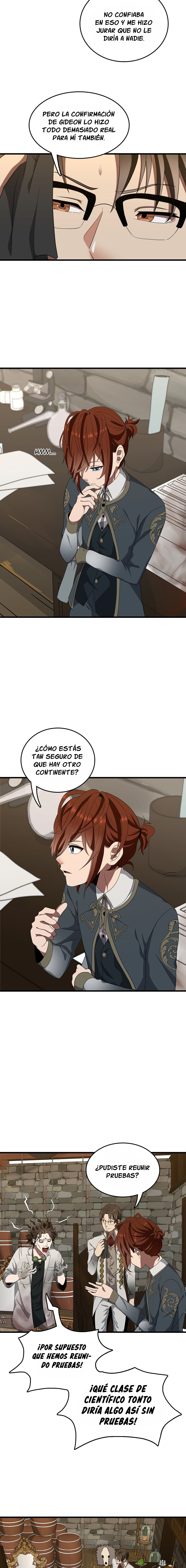 Read The Beginning After the End Español Manga Online