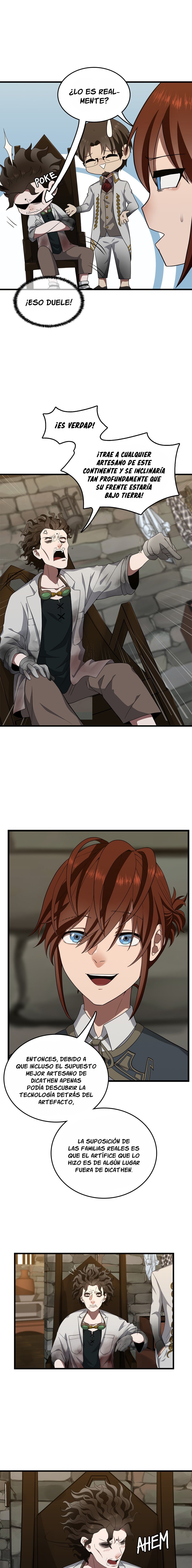 Read The Beginning After the End Español Manga Online