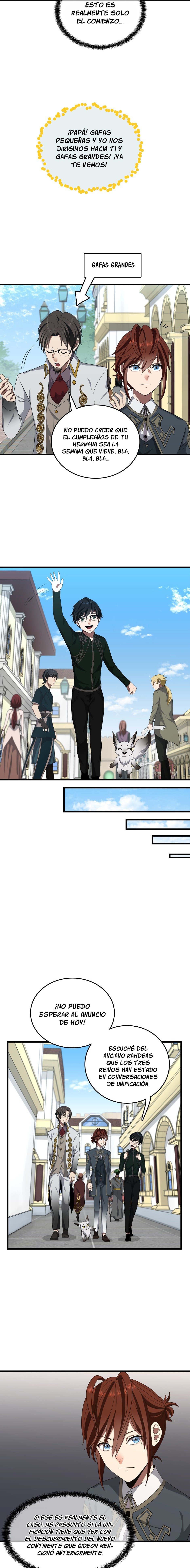 Read The Beginning After the End Español Manga Online