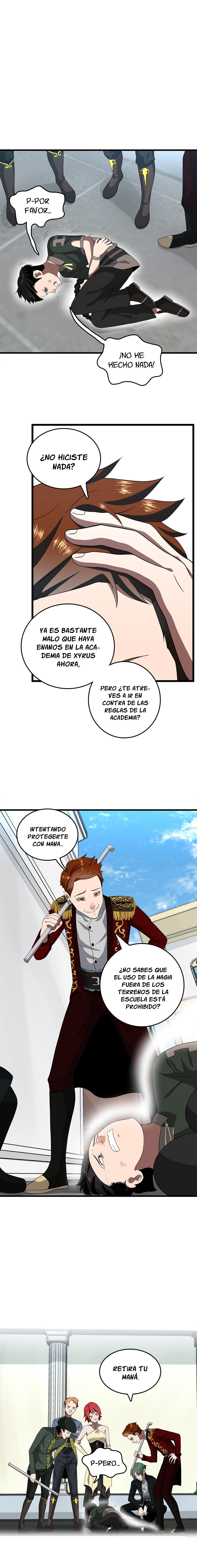 Read The Beginning After the End Español Manga Online