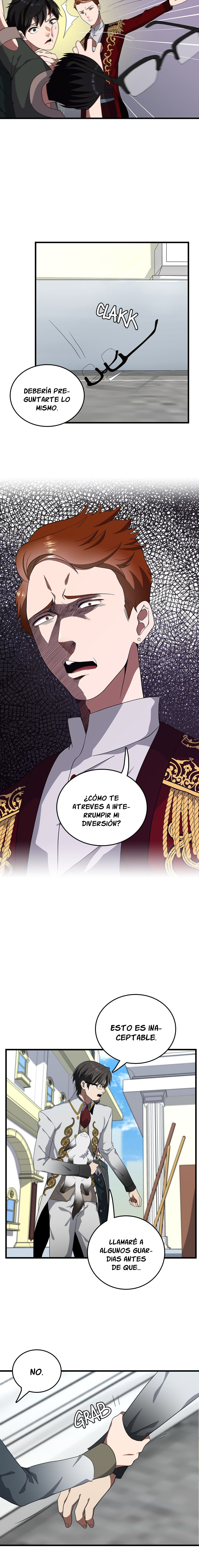 Read The Beginning After the End Español Manga Online