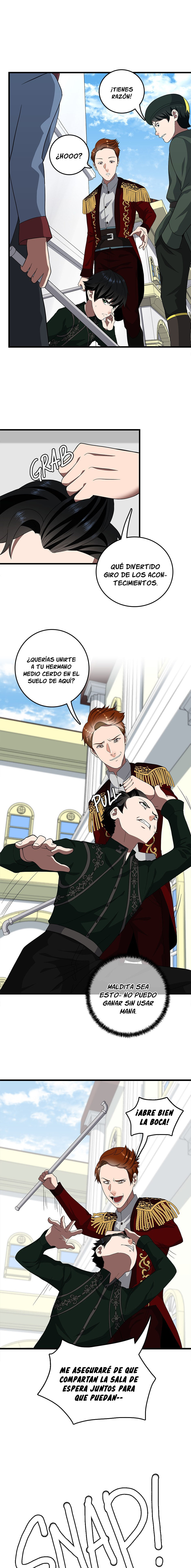 Read The Beginning After the End Español Manga Online