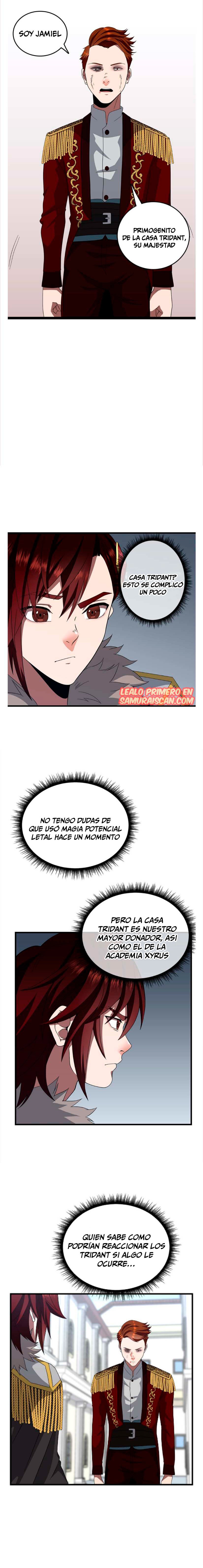 Read The Beginning After the End Español Manga Online