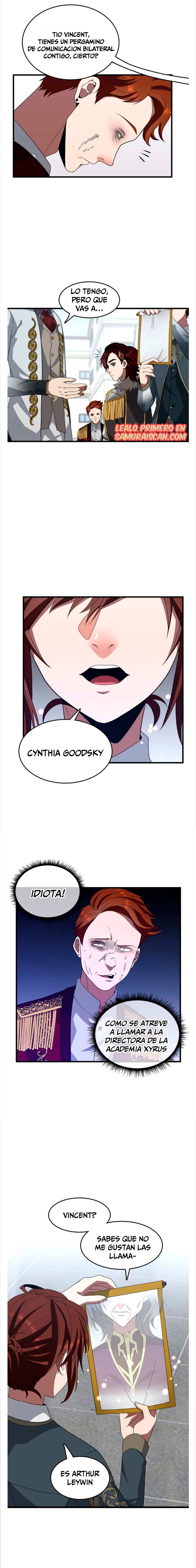 Read The Beginning After the End Español Manga Online