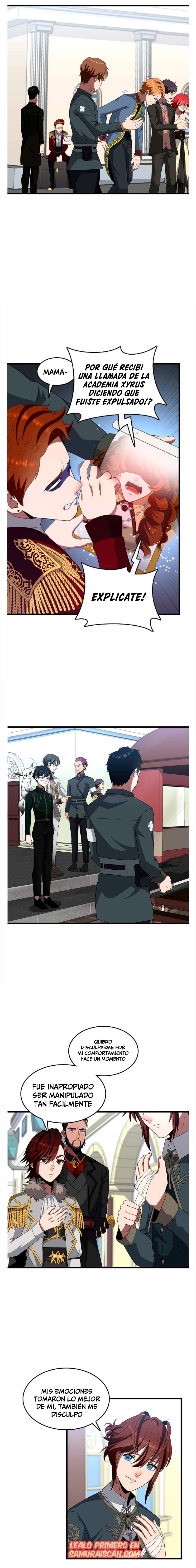Read The Beginning After the End Español Manga Online