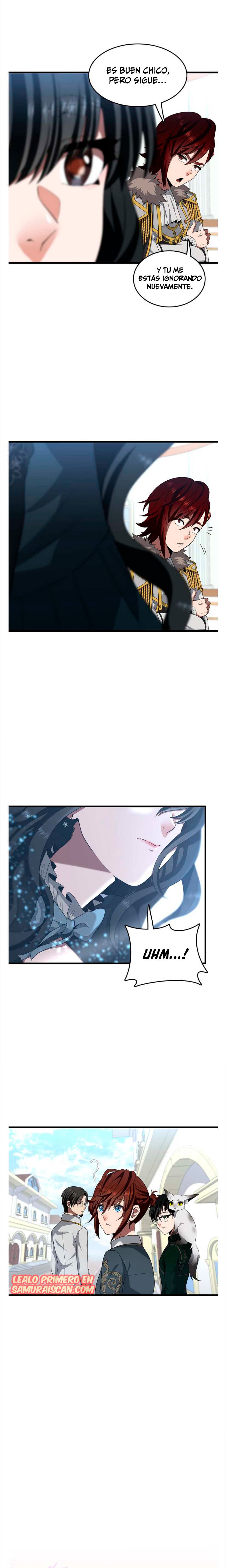 Read The Beginning After the End Español Manga Online