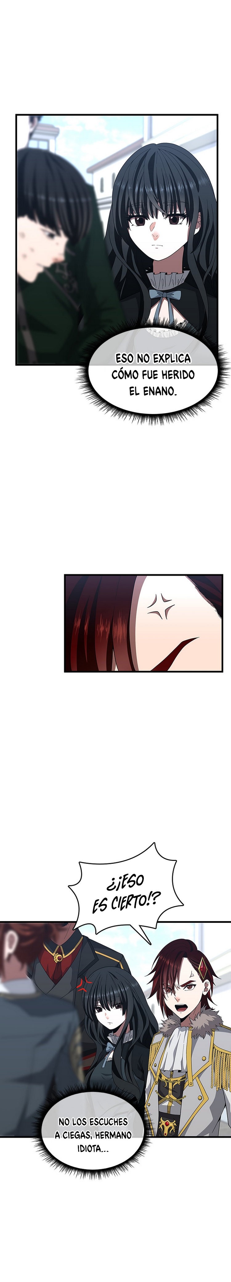 Read The Beginning After the End Español Manga Online