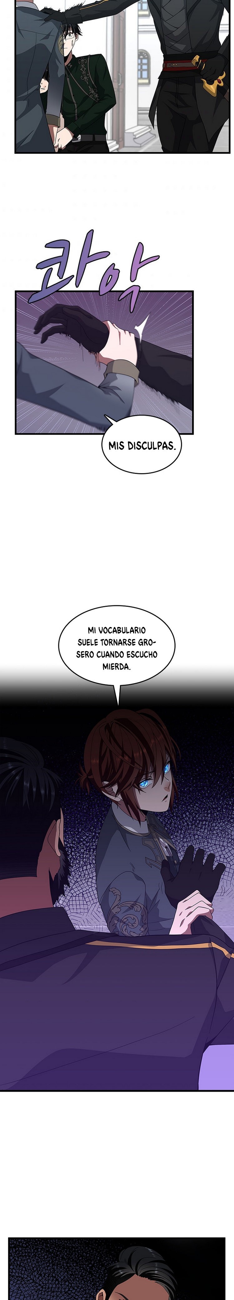 Read The Beginning After the End Español Manga Online