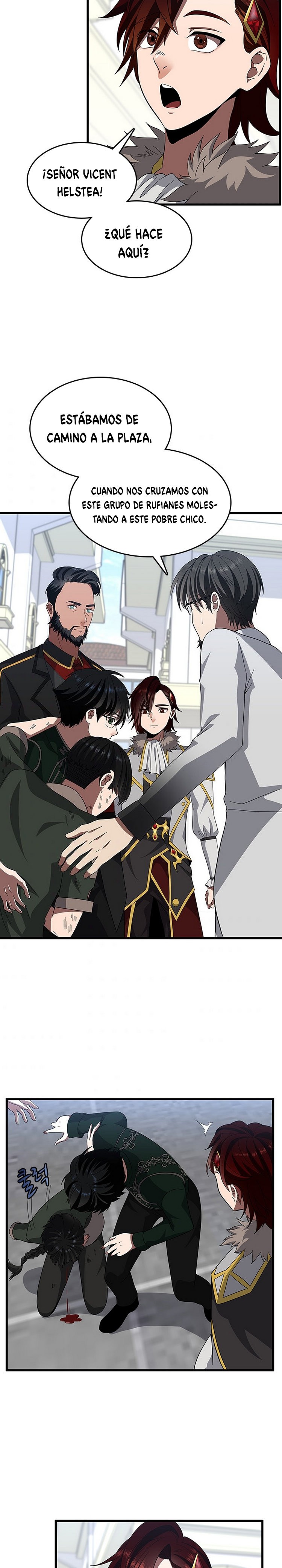 Read The Beginning After the End Español Manga Online
