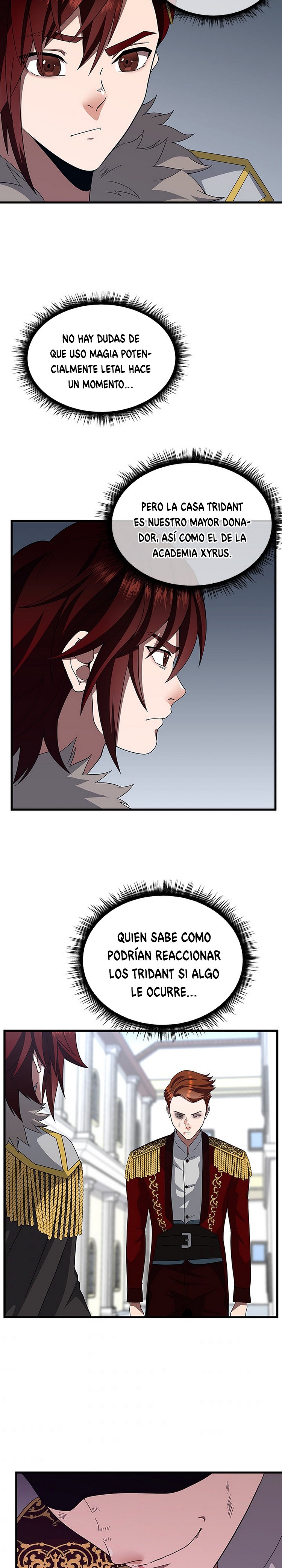 Read The Beginning After the End Español Manga Online