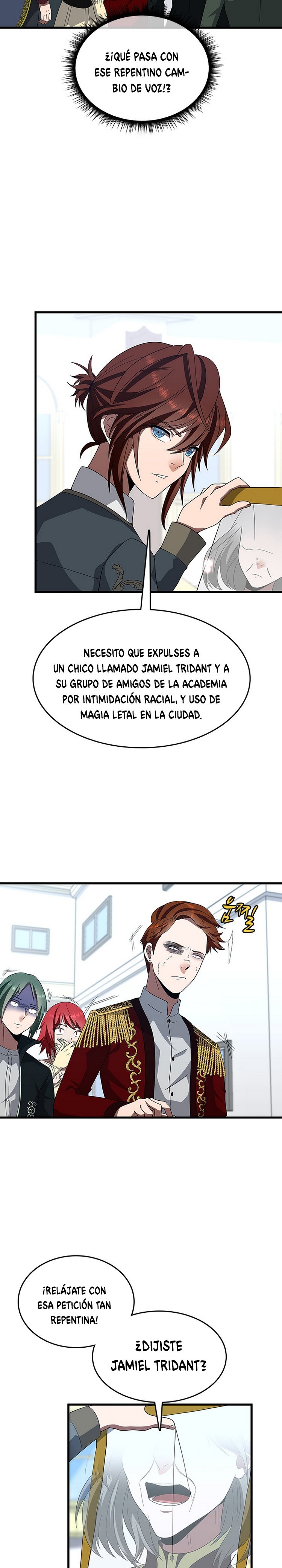 Read The Beginning After the End Español Manga Online