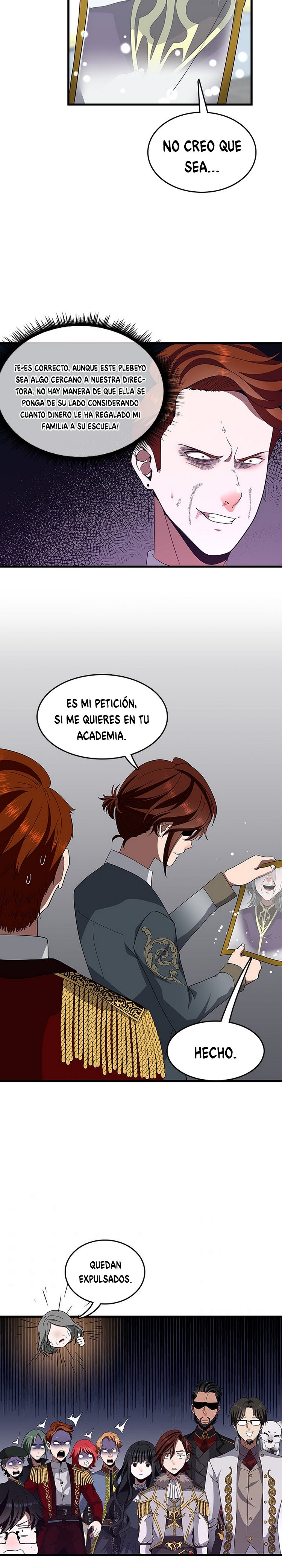 Read The Beginning After the End Español Manga Online