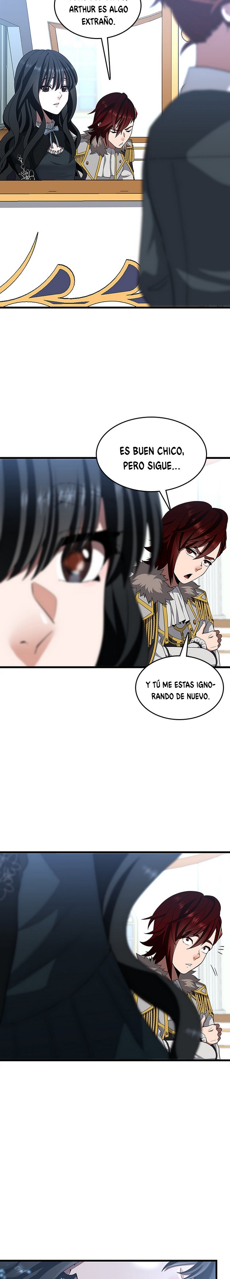 Read The Beginning After the End Español Manga Online