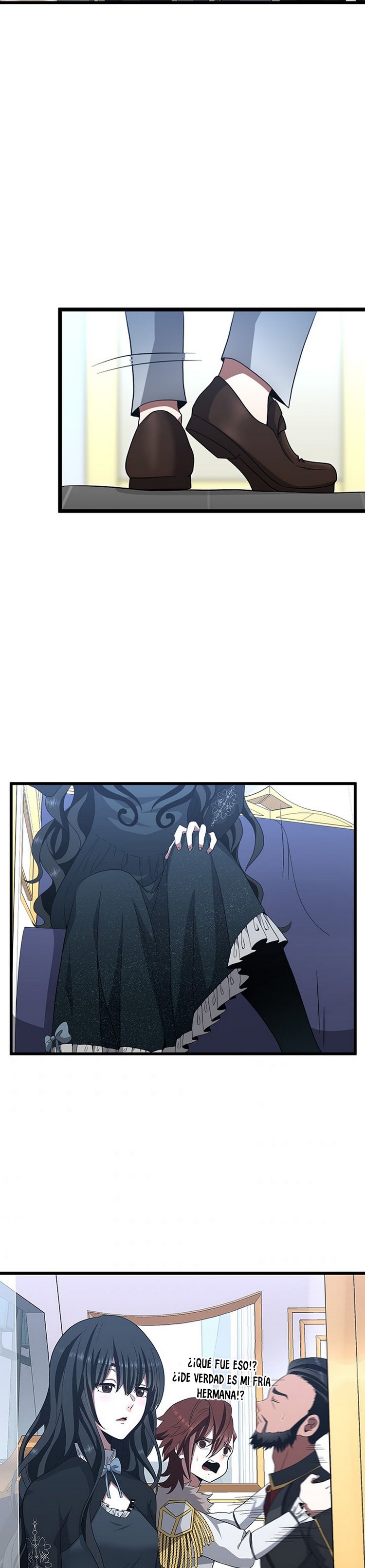 Read The Beginning After the End Español Manga Online