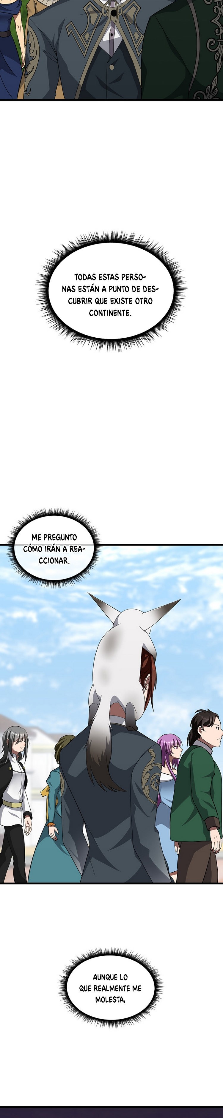 Read The Beginning After the End Español Manga Online