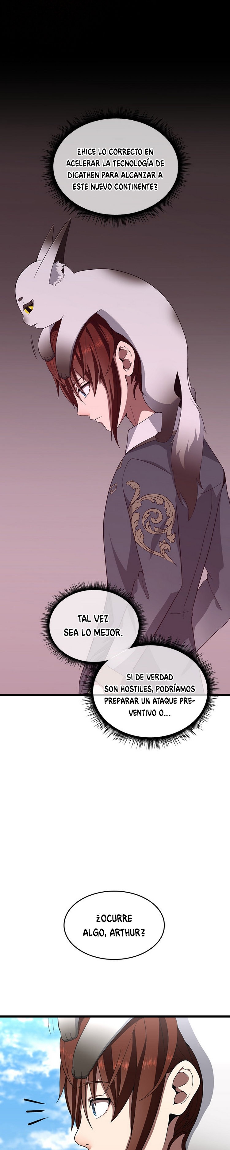 Read The Beginning After the End Español Manga Online