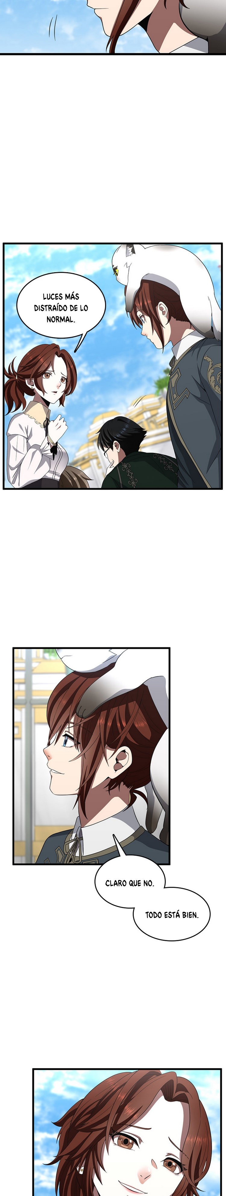 Read The Beginning After the End Español Manga Online