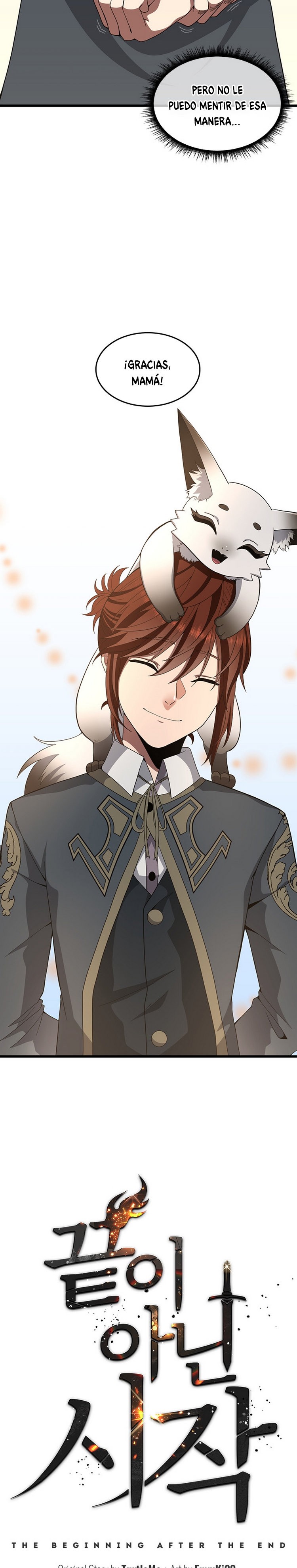 Read The Beginning After the End Español Manga Online