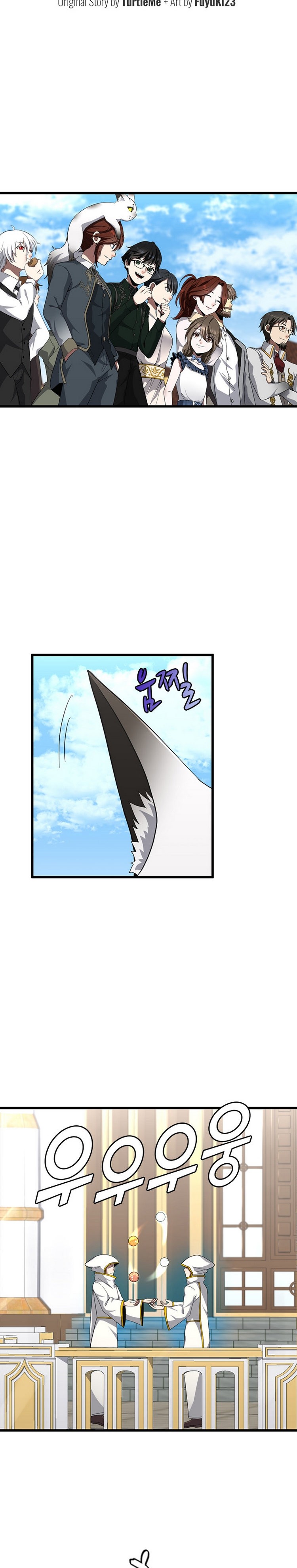 Read The Beginning After the End Español Manga Online
