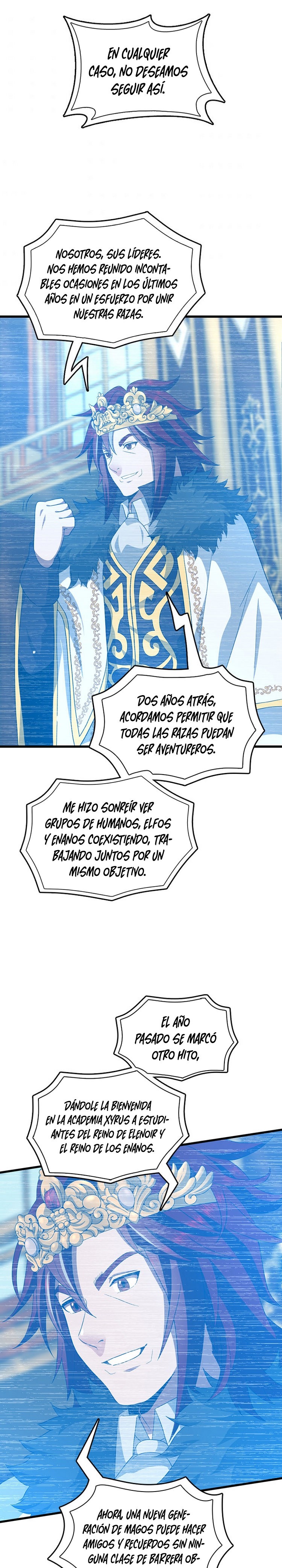 Read The Beginning After the End Español Manga Online