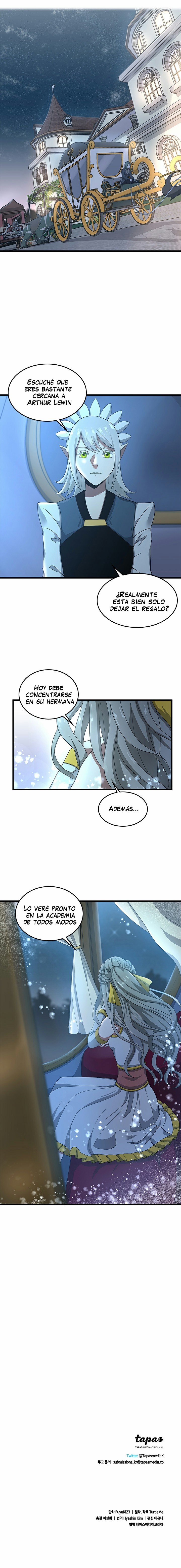 Read The Beginning After the End Español Manga Online