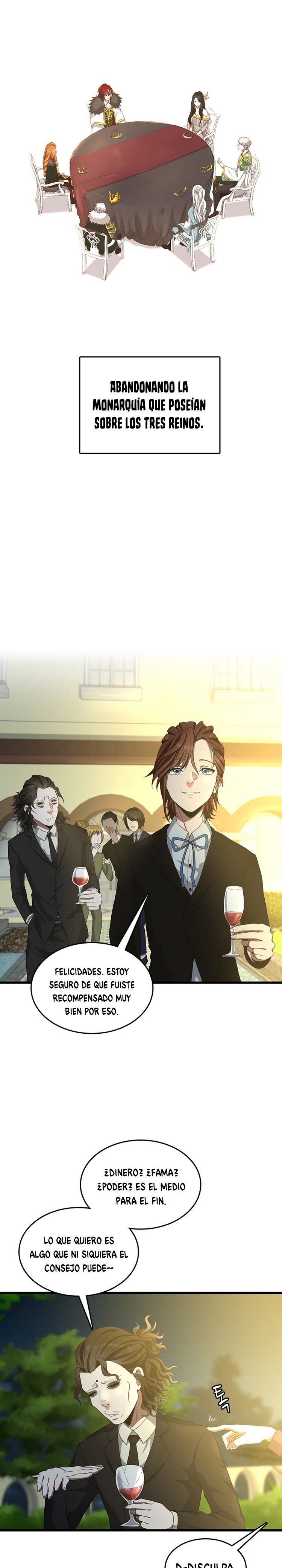 Read The Beginning After the End Español Manga Online
