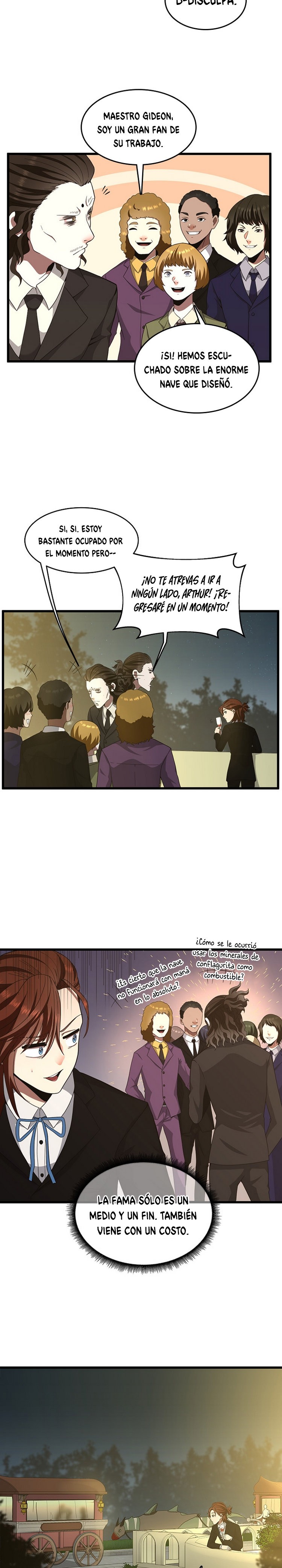 Read The Beginning After the End Español Manga Online