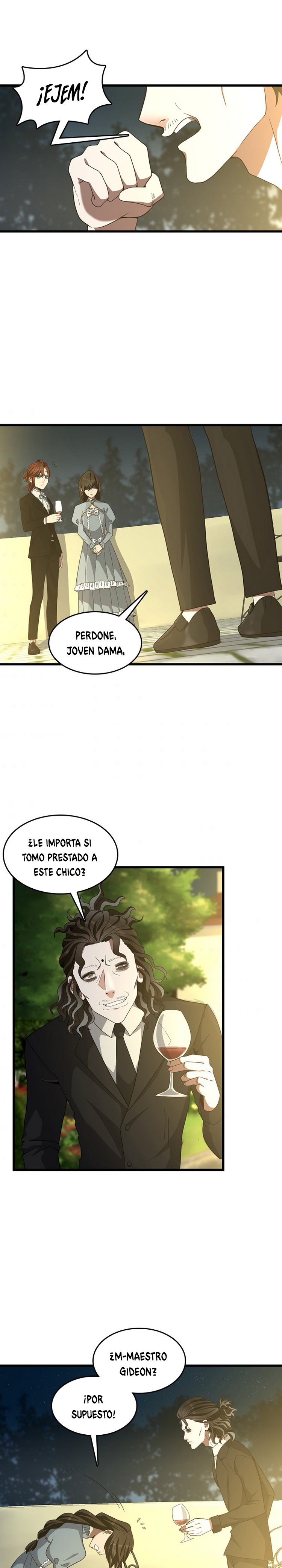 Read The Beginning After the End Español Manga Online