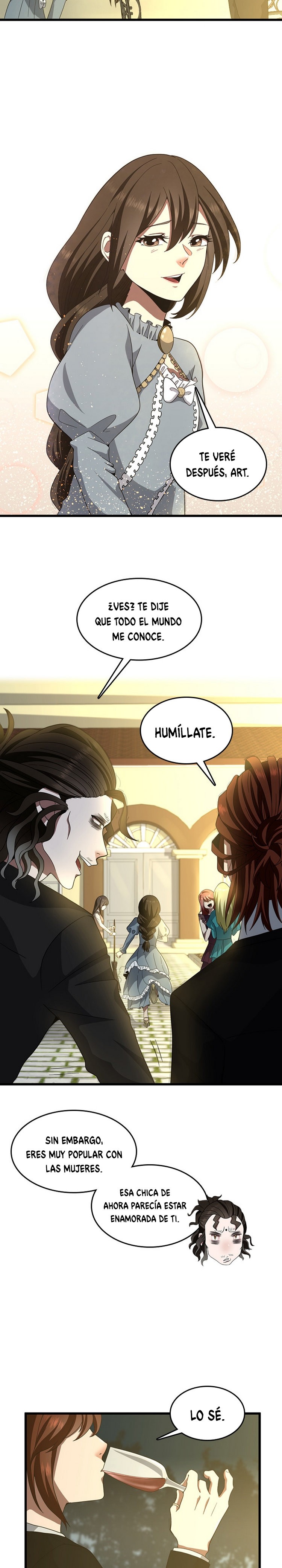Read The Beginning After the End Español Manga Online