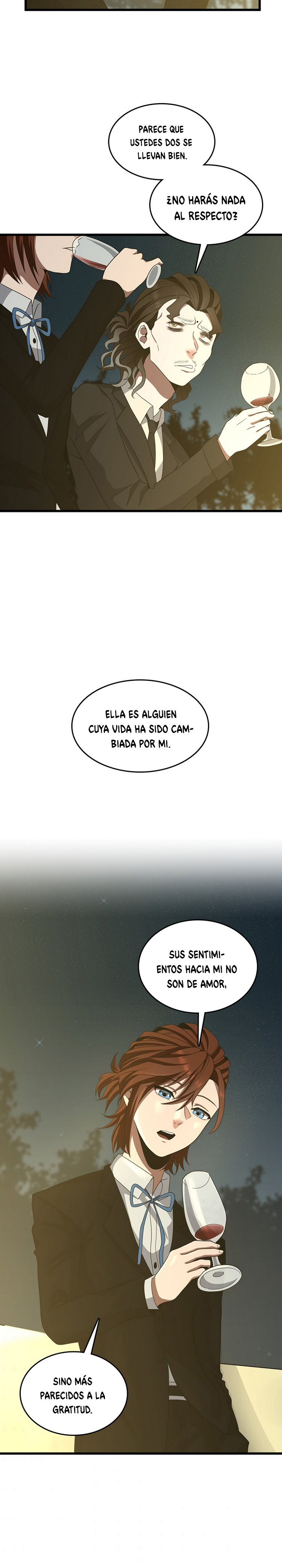 Read The Beginning After the End Español Manga Online