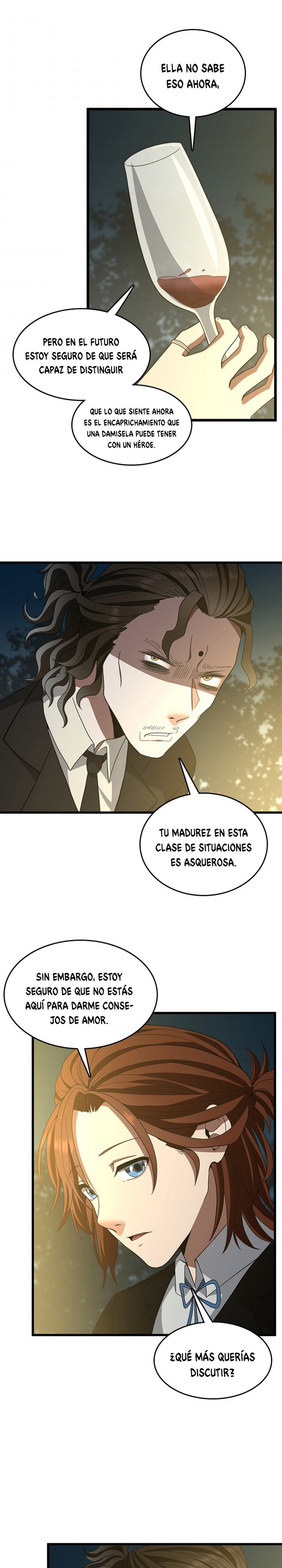 Read The Beginning After the End Español Manga Online