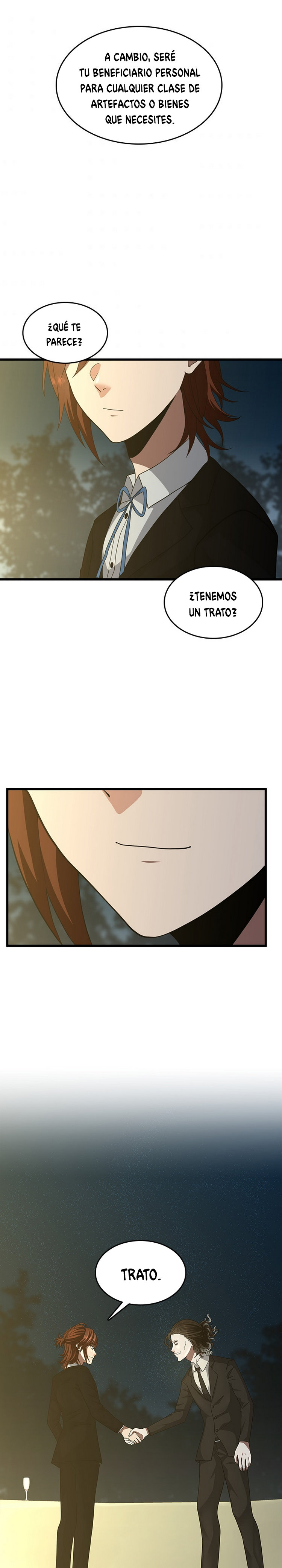 Read The Beginning After the End Español Manga Online