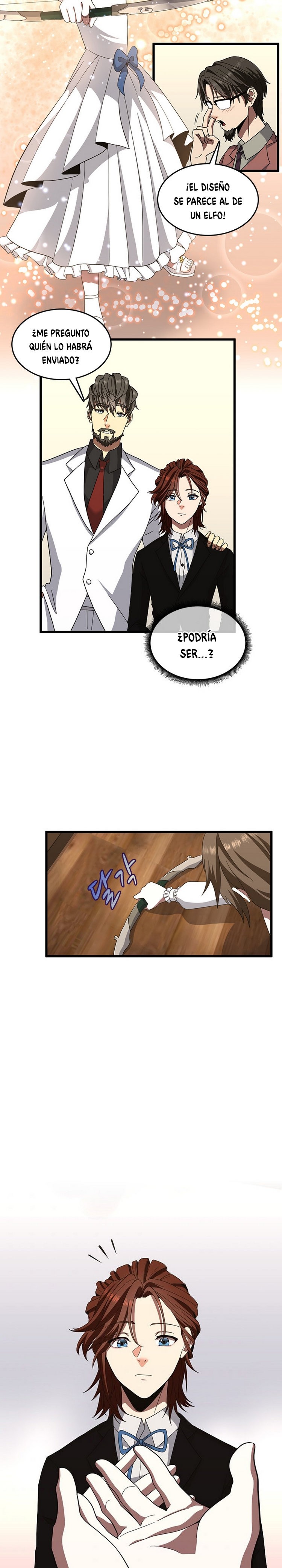 Read The Beginning After the End Español Manga Online