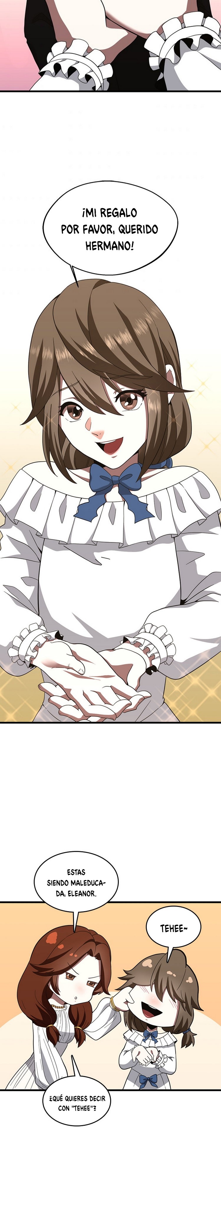 Read The Beginning After the End Español Manga Online