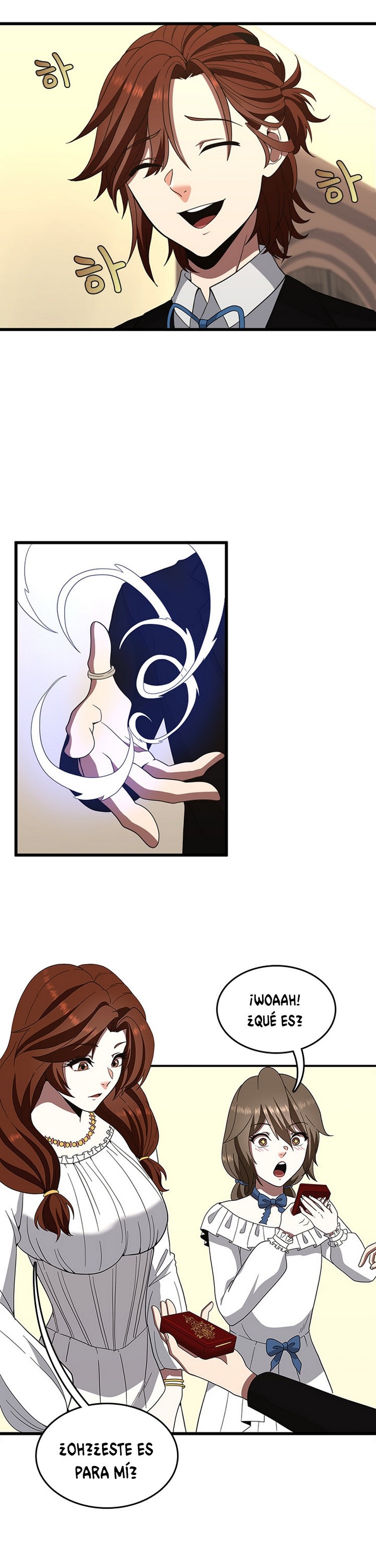 Read The Beginning After the End Español Manga Online