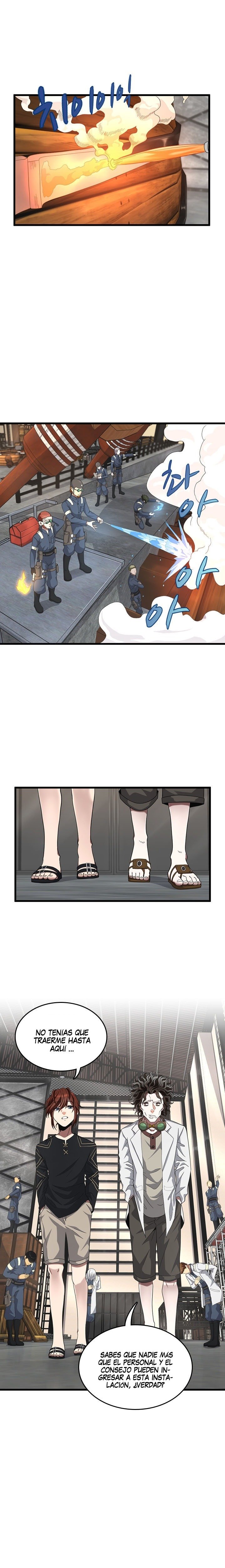 Read The Beginning After the End Español Manga Online