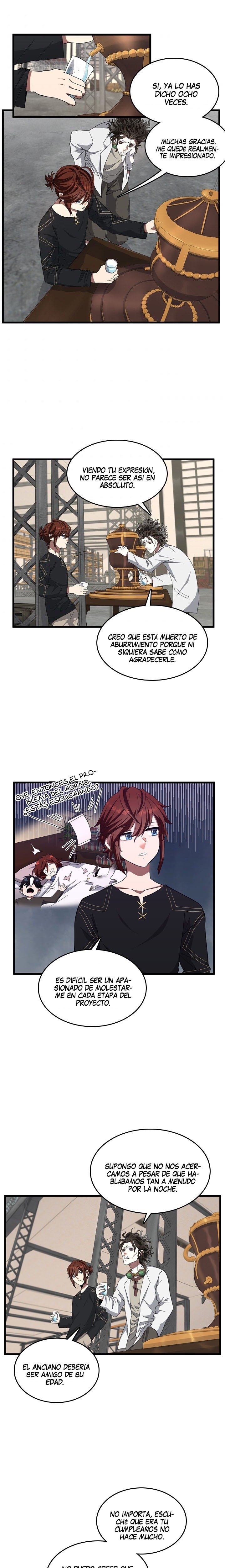 Read The Beginning After the End Español Manga Online