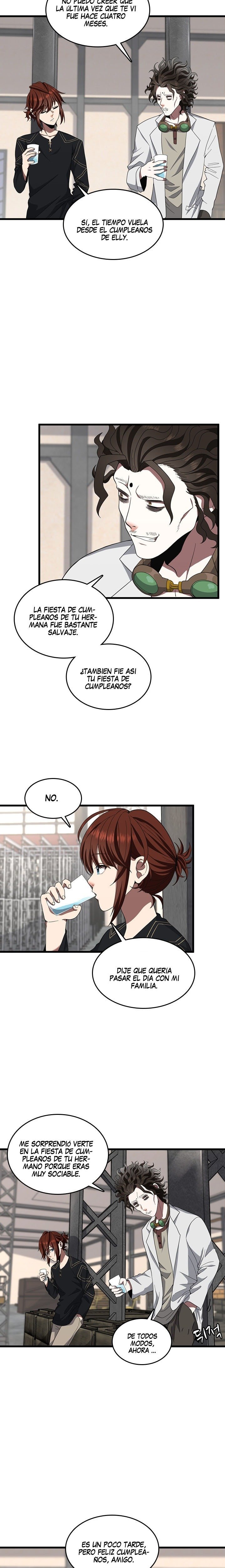 Read The Beginning After the End Español Manga Online