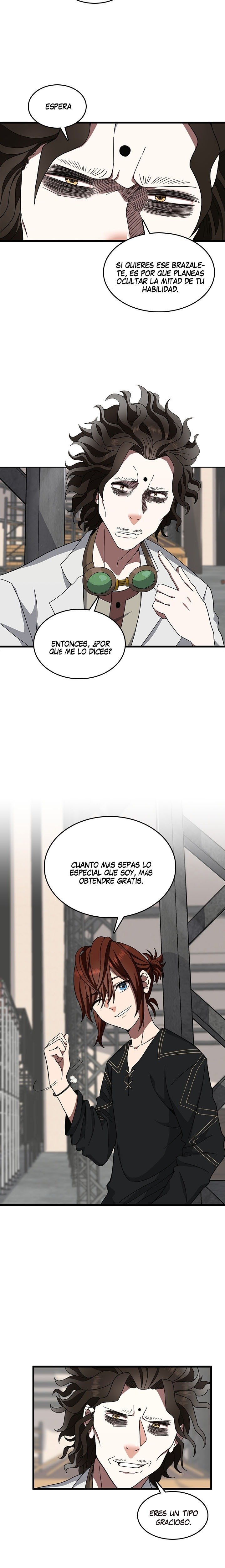 Read The Beginning After the End Español Manga Online